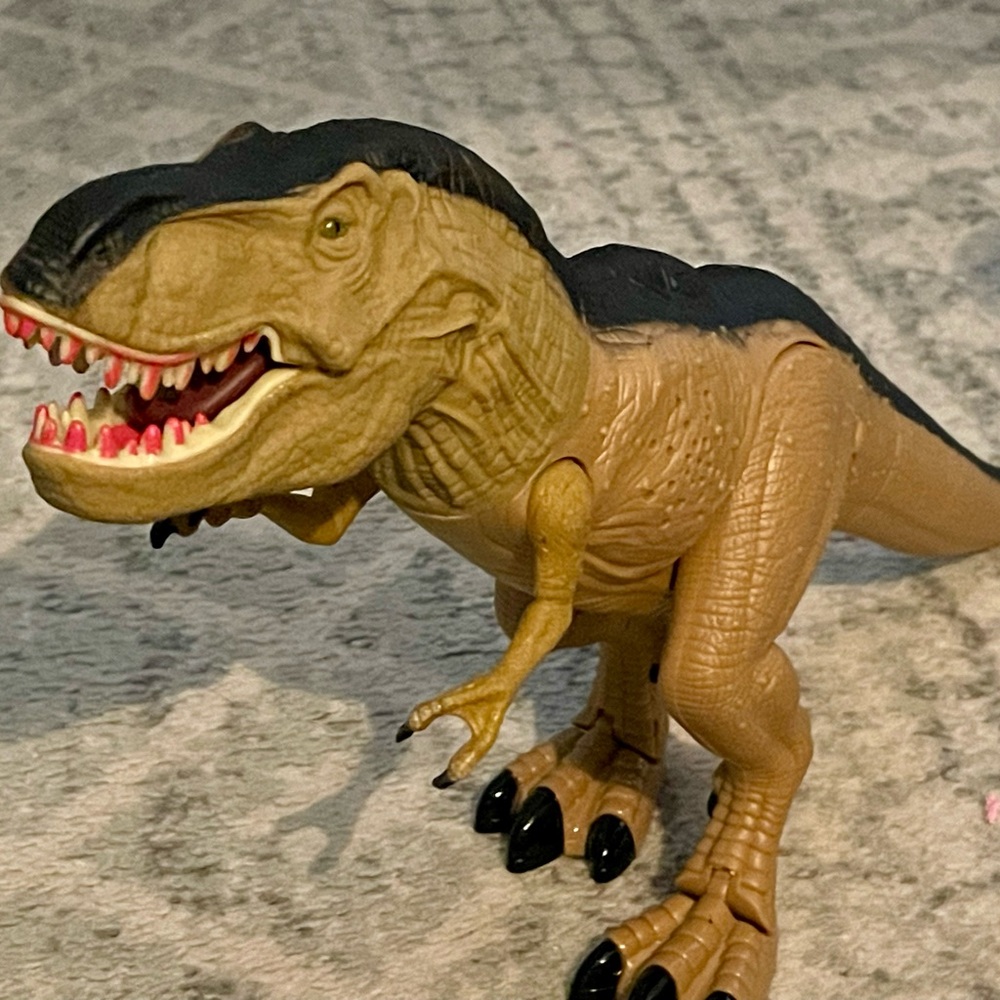 Mechanical T-Rex